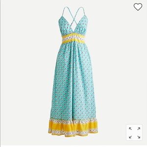 J. Crew Beach Dress